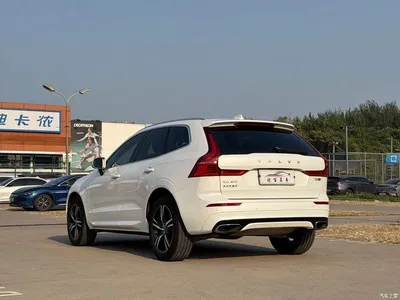 2019 Volvo XC60 T5 AWD Zhi Ya Sport Edition China V, фото 4, лот 11137444