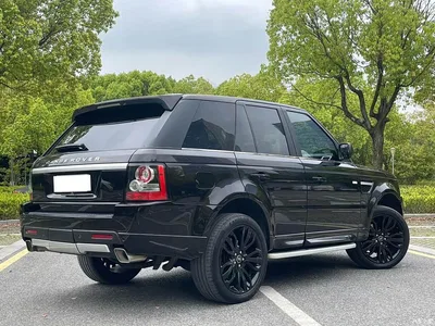2011 Land Rover Range Rover Sport 3.0 TDV6 Diesel, фото 4, лот 10329012