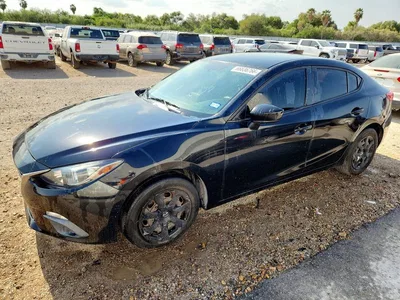 2015 MAZDA 3 SPORT, фото 1, лот 10846925