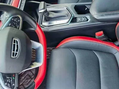 2021 Geely Emgrand S 1.4T CVT Luxury, фото 4, лот 10304895