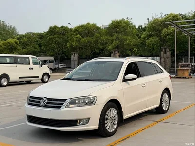 2013 Volkswagen Lavida Tour 1.6L Automatic Comfort, фото 1, лот 10470400