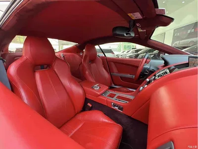 2013 Aston Martin DB9 6.0L Coupe, фото 4, лот 10599038