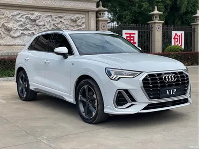 2022 Audi Q3 35 TFSI Fashion Dynamic, фото 3, лот 10465733