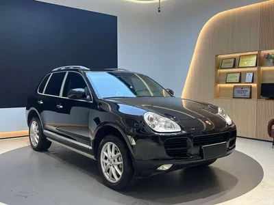 2006 Porsche Cayenne S 4.5L AT, фото 2, лот 10419482
