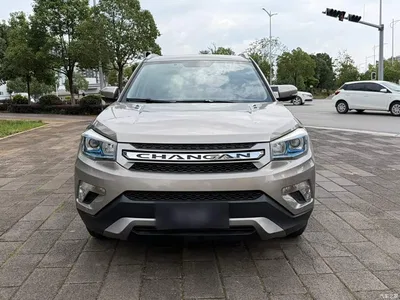 2016 Changan CS75 1.8T Automatic Elite (China IV), фото 3, лот 10255652
