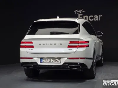 2023 Genesis GV80 2.5T Gasoline AWD, фото 4, лот 10218822