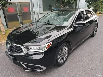 2018 Acura TLX-L 2.4L Comfort Edition, фото 2, лот 11195594