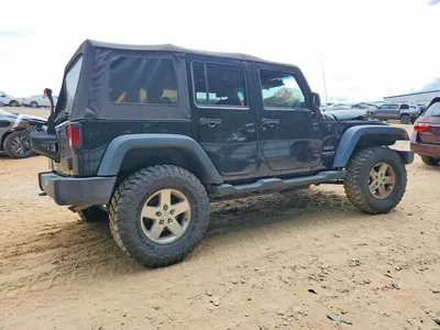 2016 JEEP WRANGLER UNLIMITED SPORT, фото 3, лот 10903848