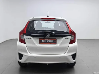 2016 Honda Fit 1.5L LXS CVT Comfort Sunroof Edition, фото 4, лот 10433054