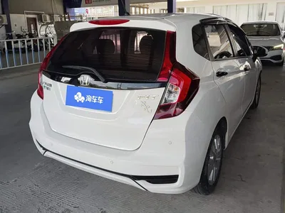 2018 Honda Fit 1.5L CVT Comfort Sunroof Edition, фото 3, лот 11202413