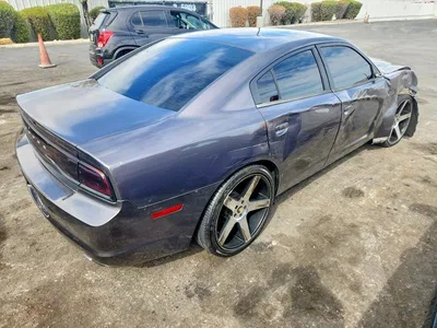2014 DODGE CHARGER SE, фото 3, лот 10802465