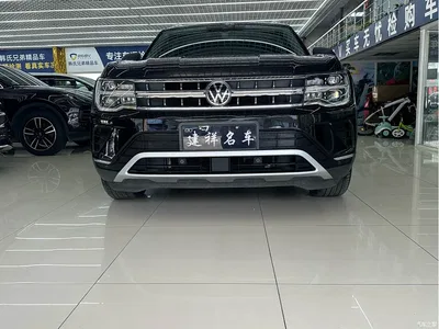 2021 Volkswagen Teramont 380TSI 4WD Premium Luxury Edition, фото 2, лот 10463703