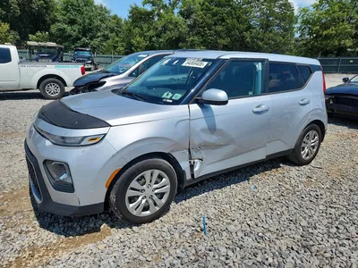 2020 KIA SOUL LX, фото 1, лот 10673095