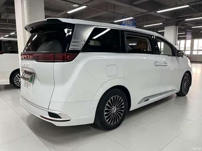 2022 Denza D9 DM-i 970 AWD Flagship, фото 3, лот 10345674