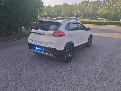 2018 Chery Chery Tiggo 3xe 480 Comfort Travel Edition, фото 4, лот 10822612