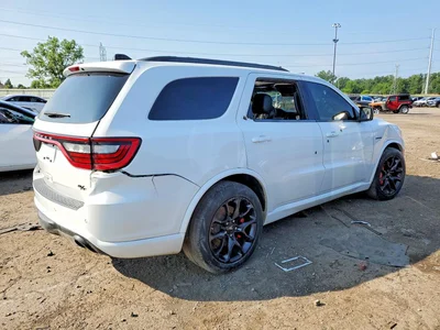 2023 DODGE DURANGO R, фото 3, лот 10797418