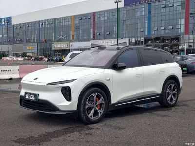 2023 NIO ES6 75kWh, фото 1, лот 10804778