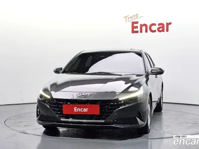 2021 Hyundai AVANTE 1.6, фото 3, лот 10113358