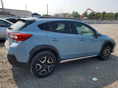 2019 SUBARU CROSSTREK LIMITED, фото 3, лот 10561584