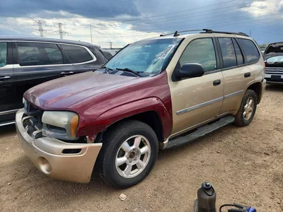 2007 GMC ENVOY, фото 1, лот 10806785