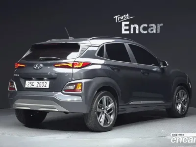 2018 Hyundai Kona 1.6 Turbo 2WD, фото 2, лот 10137636