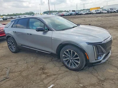 2025 CADILLAC LYRIQ SPORT, фото 4, лот 10662735