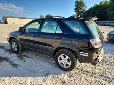 2001 LEXUS RX 300, фото 2, лот 10977122