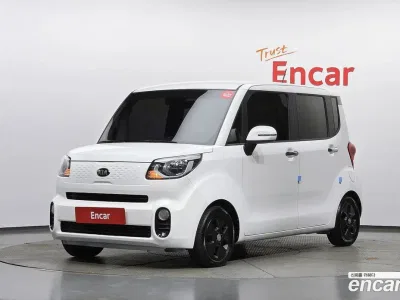 2019 Kia RAY Luxury, фото 1, лот 11424877
