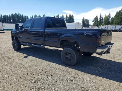 2005 FORD F350 SRW SUPER DUTY, фото 2, лот 10543259