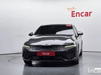 2021 Kia K5 Noblesse, фото 2, лот 10206947