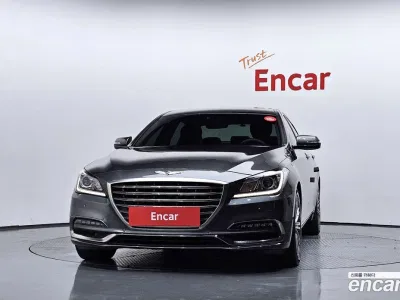 2017 Genesis G80 3.3 GDI AWD, фото 2, лот 10069225