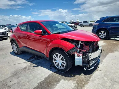 2020 TOYOTA C-HR LE, фото 4, лот 10554326