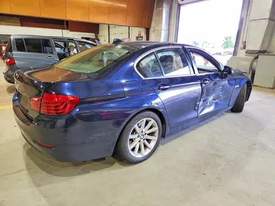 2014 BMW 535 D XDRIVE, фото 3, лот 10818999