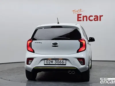 2018 Kia morning Prestige, фото 4, лот 10115745