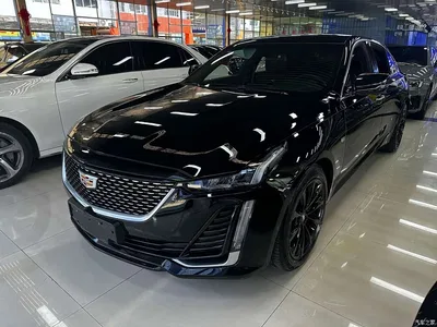 2022 Cadillac CT5 28T Luxury (Standard), фото 1, лот 10307991
