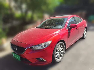 2014 Mazda Atenza 2.0L Blue Sky Fashion, фото 2, лот 11058596