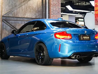 2018 BMW M2, фото 4, лот 10411417