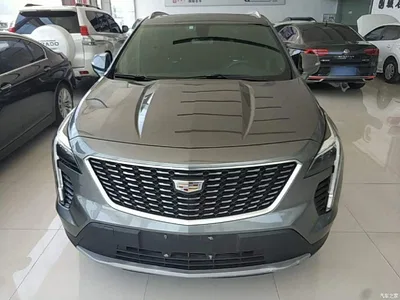2018 Cadillac XT4 28T FWD Leading Edition, фото 3, лот 10309134