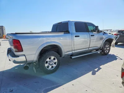 2016 RAM 2500 SLT, фото 3, лот 11150496