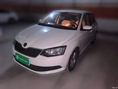 2017 Škoda Fabia 1.4L Auto Car Enjoy Edition, фото 2, лот 10347932