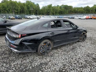 2024 HYUNDAI SONATA N LINE, фото 3, лот 10757002