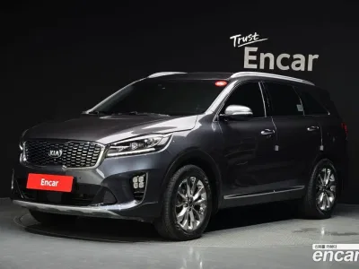 2018 Kia Sorento Diesel 2.2 4WD, фото 1, лот 10224369