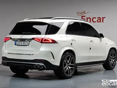 2022 Mercedes-Benz GLE-Class AMG GLE53 4MATIC+, фото 1, лот 10063904