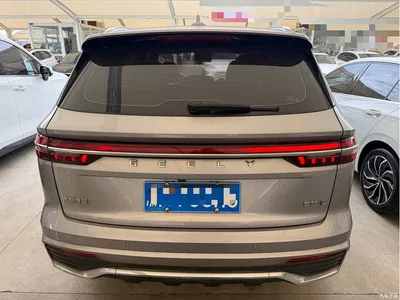 2021 Geely Xingyue L 2.0TD DCT EVO FWD Premium, фото 3, лот 10382354