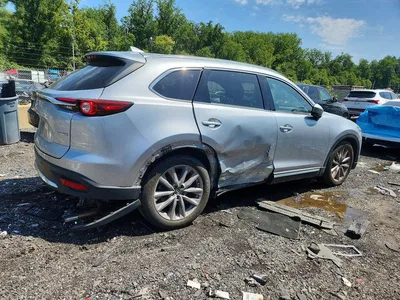 2021 MAZDA CX-9 GRAND TOURING, фото 3, лот 10846586