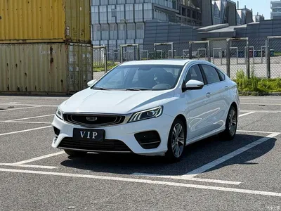 2019 Geely Binrui 200T DCT Binzhi Edition, фото 1, лот 10302770
