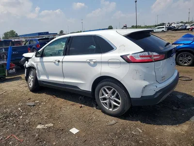 2024 FORD EDGE SEL, фото 2, лот 10548825