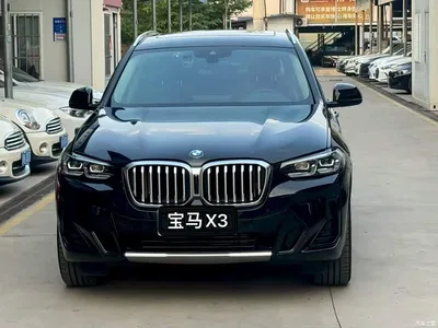 2023 BMW X3 xDrive25i M Sport Package, фото 2, лот 10461729