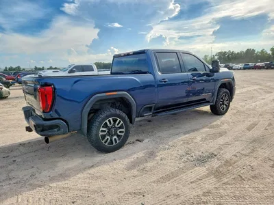2022 GMC SIERRA K2500 AT4, фото 3, лот 10815514