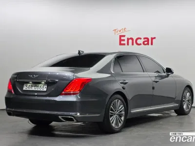 2016 Genesis EQ900 3.3 T-GDI AWD, фото 1, лот 10193582